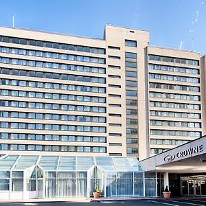 Hotel Crowne Plaza Frankfurt Congress By Ihg Frankfurt am Main