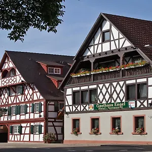 Hotel Engel Rheinmunster