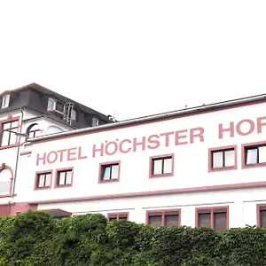 Tagungshotel Hoechster Hof Francoforte sul Meno