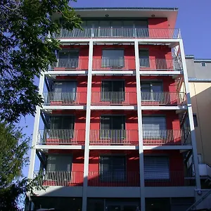 Frankfurt - Haus Der Jugend Albergue
