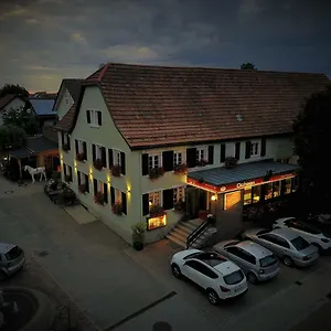 Hotel Landgasthof Ochsen Sinzheim