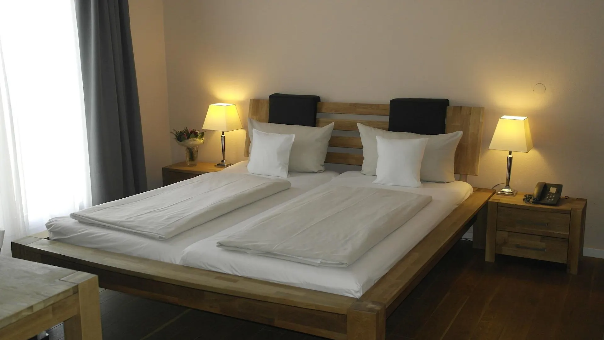 Hotel Attache An Der Messe Frankfurt am Main