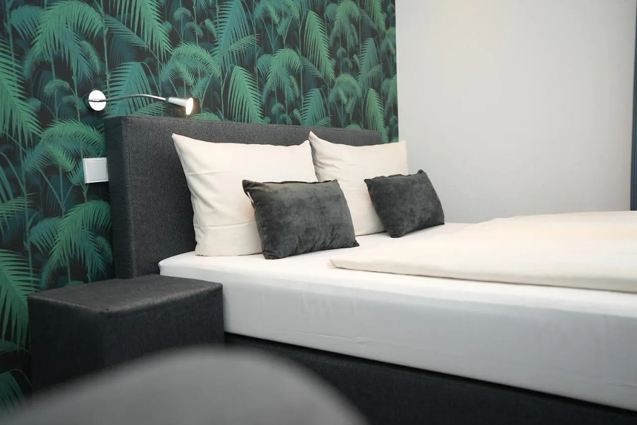 ***  Hotel Attache An Der Messe Frankfurt am Main Germany