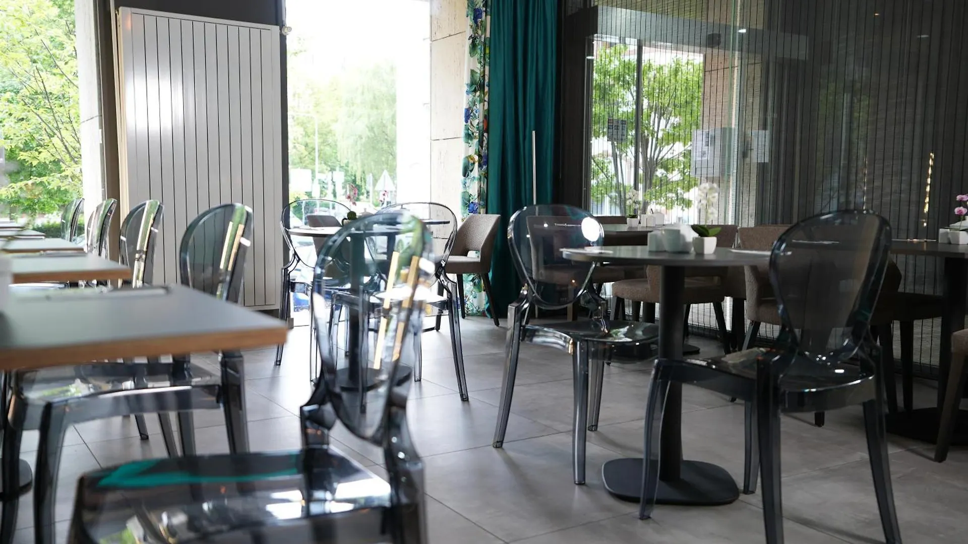 Hotel Attache An Der Messe Frankfurt am Main