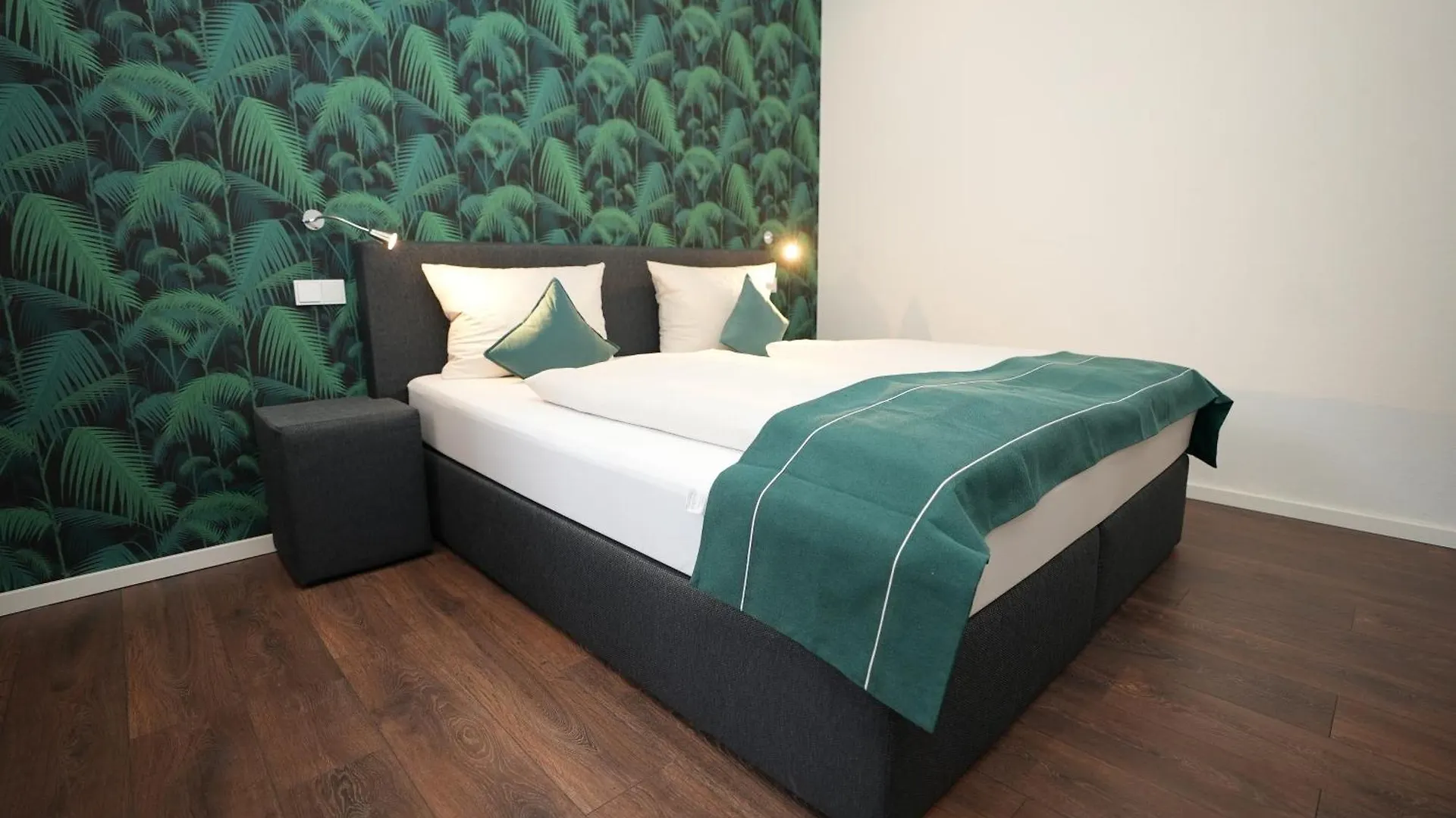 Hotel Attache An Der Messe Frankfurt am Main