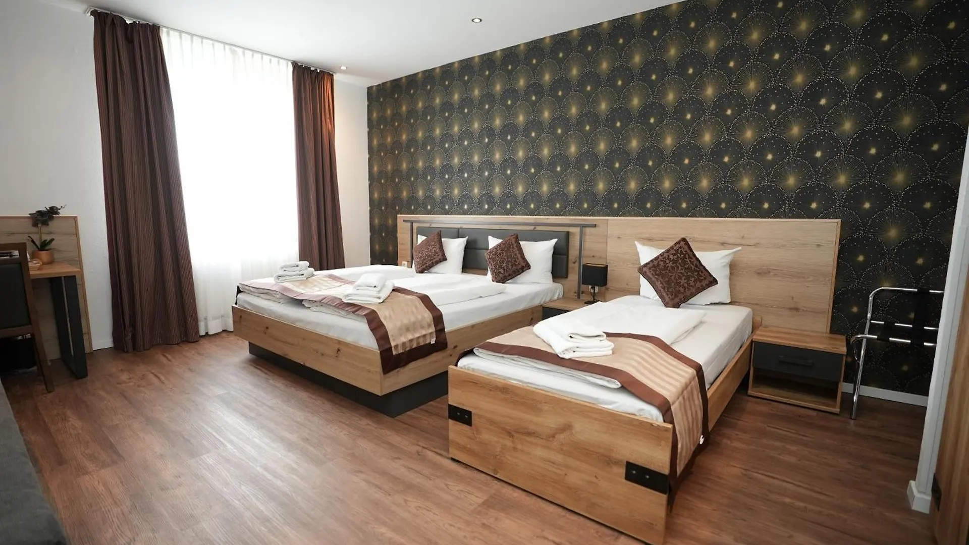 Hotel Attache An Der Messe Frankfurt am Main