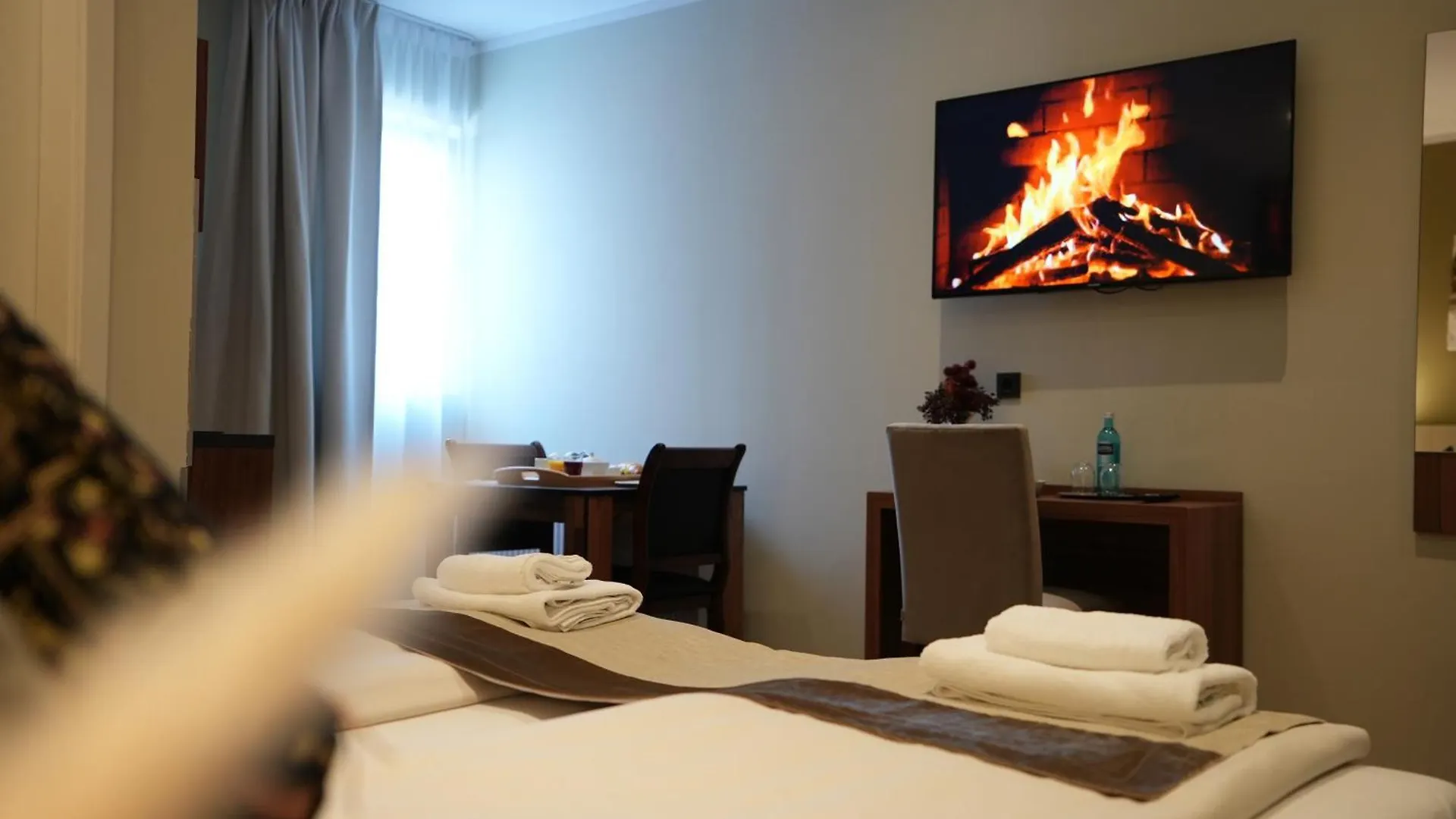 Hotel Attache An Der Messe Frankfurt am Main