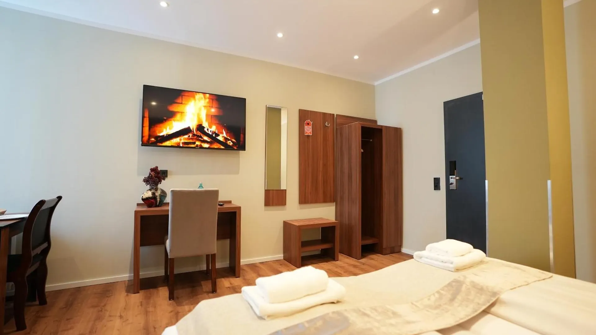 Hotel Attache An Der Messe Frankfurt am Main